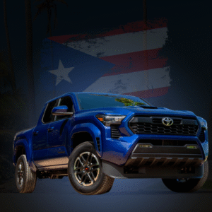Toyota Tacoma TRD 2025